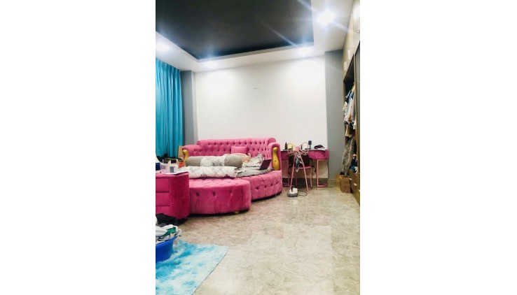 Q7 KẾ BÊN PHÚ MỸ HƯNG 6x14 HIẾM CÓ 5 TẦNG 6PN HẺM XE TẢI THÔNG 12.xT